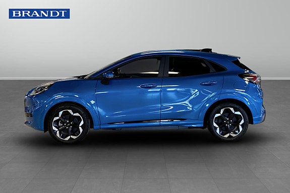 Ford Puma 3 of 11