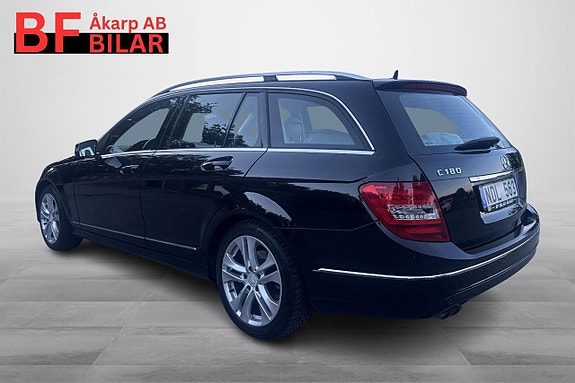 Mercedes-Benz C180 3 of 5