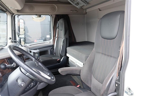 DAF XF 530 med NTM skåpbyggnation 8 of 14