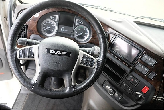 DAF XF 530 med NTM skåpbyggnation 5 of 14