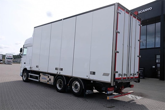 DAF XF 530 NTM skåpbil 3 of 14