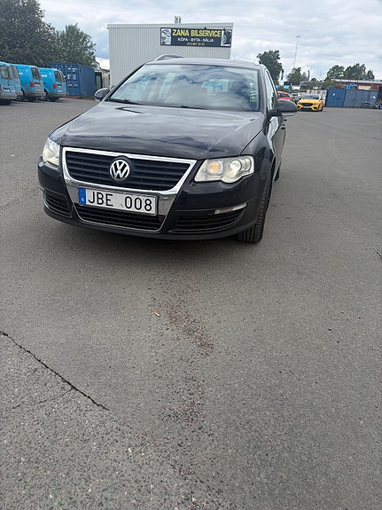 Volkswagen Passat 5 of 5