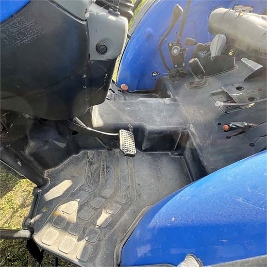 New Holland TN 60 A - Kun 730 timer / Only 730 hours - Video 15 of 30