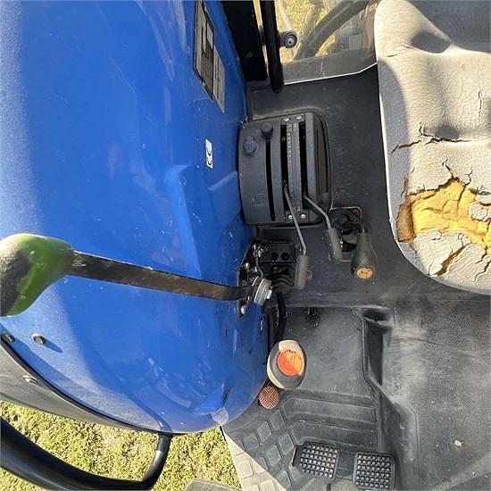 New Holland TN 60 A - Kun 730 timer / Only 730 hours - Video 16 of 30