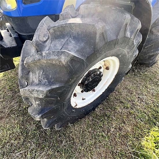 New Holland TN 60 A - Kun 730 timer / Only 730 hours - Video 21 of 30