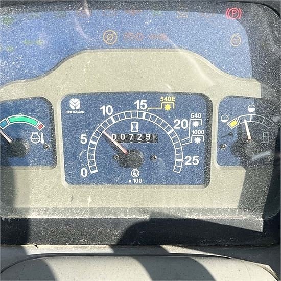 New Holland TN 60 A - Kun 730 timer / Only 730 hours - Video 17 of 30