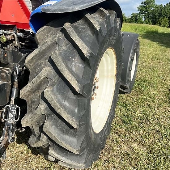 New Holland TN 60 A - Kun 730 timer / Only 730 hours - Video 23 of 30