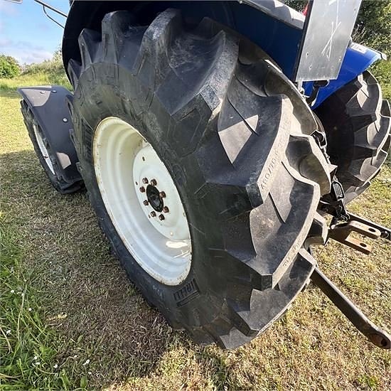 New Holland TN 60 A - Kun 730 timer / Only 730 hours - Video 22 of 30