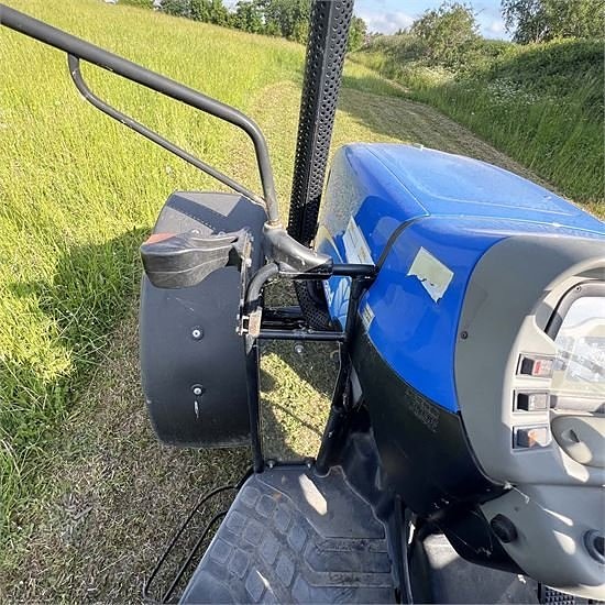 New Holland TN 60 A - Kun 730 timer / Only 730 hours - Video 19 of 30