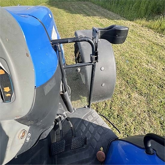 New Holland TN 60 A - Kun 730 timer / Only 730 hours - Video 18 of 30