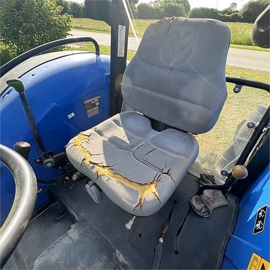 New Holland TN 60 A - Kun 730 timer / Only 730 hours - Video 14 of 30