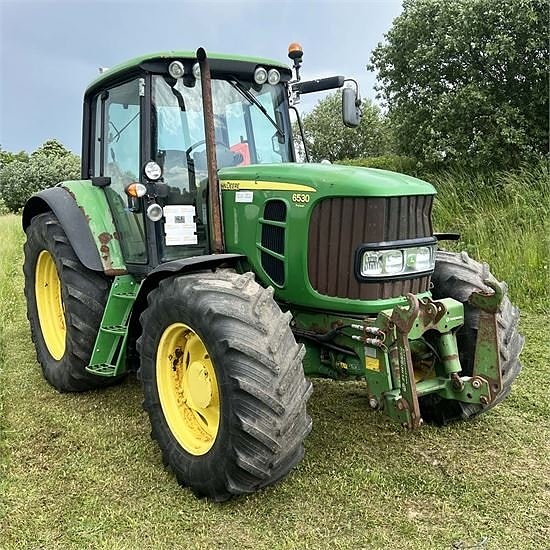 John Deere 6530 Premium MW1 - Video 8 of 30