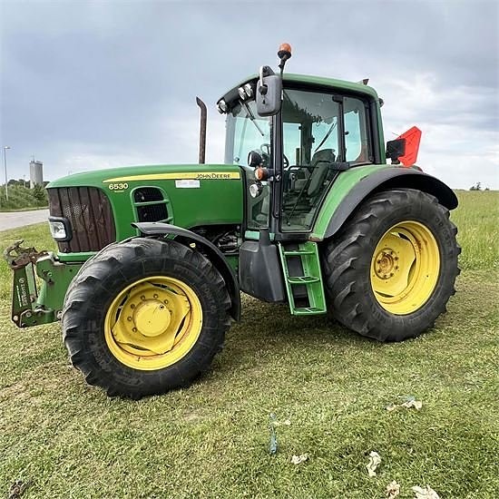 John Deere 6530 Premium MW1 - Video 2 of 30