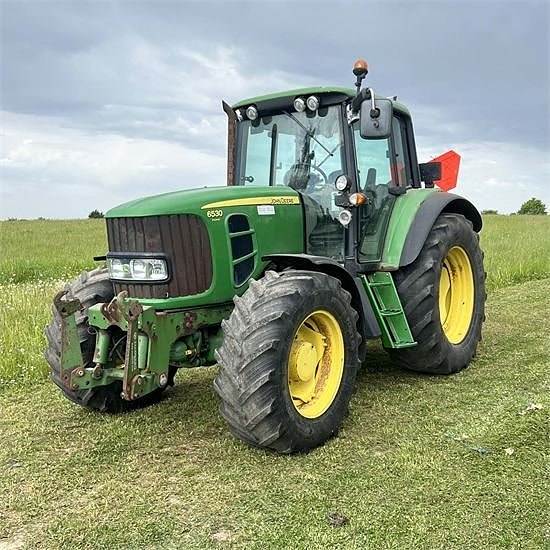 John Deere 6530 Premium MW1 - Video 4 of 30