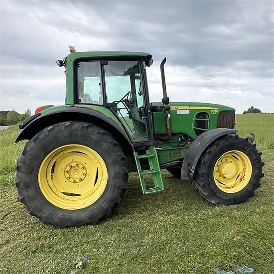 John Deere 6530 Premium MW1 - Video 15 of 30