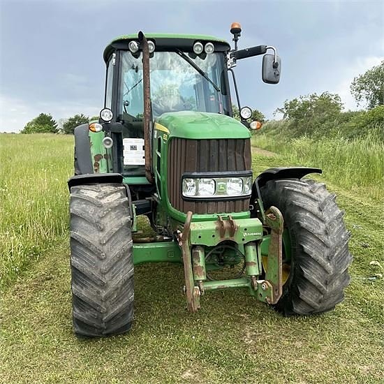 John Deere 6530 Premium MW1 - Video 10 of 30