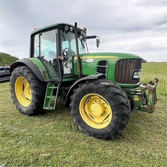 John Deere 6530 Premium MW1 - Video 9 of 30