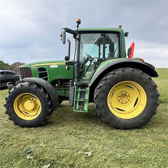 John Deere 6530 Premium MW1 - Video 3 of 30