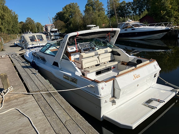 Sea Ray 300 2x Diesel 11 of 11
