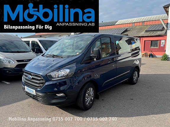 Ford Custom Tourneo