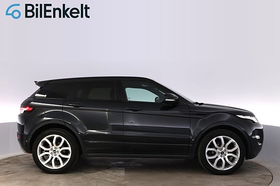 Land Rover Range Rover Evoque 2 of 5