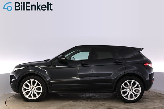 Land Rover Range Rover Evoque 5 of 5