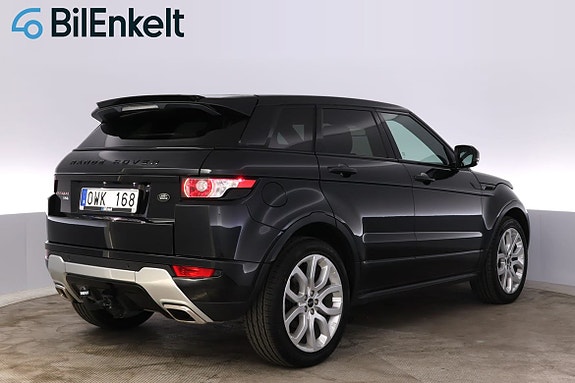 Land Rover Range Rover Evoque 3 of 5