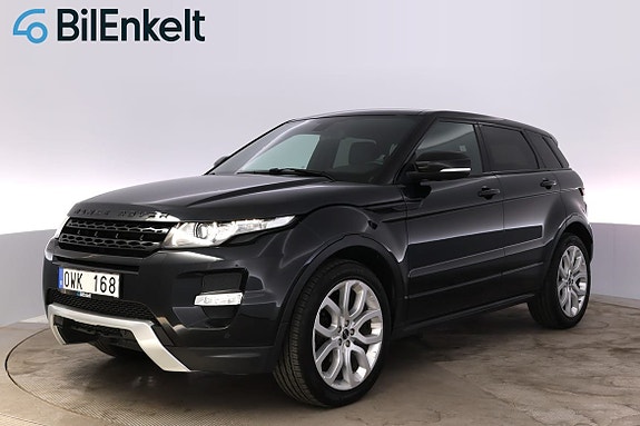 Land Rover Range Rover Evoque 4 of 5