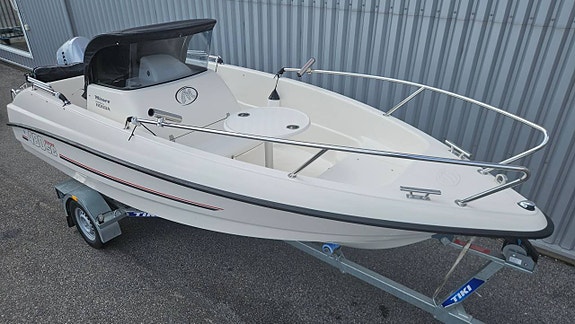 Micore 480 sc Offshore med Honda 60hk endast 42tim