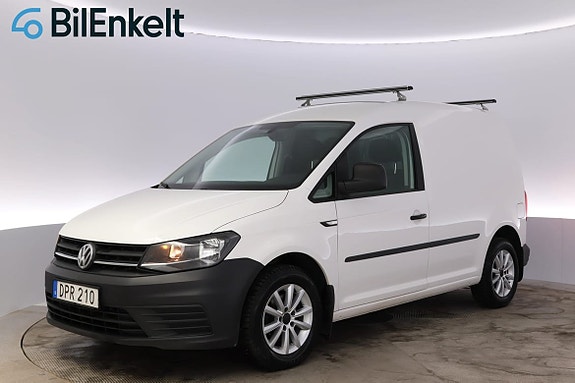 Volkswagen Caddy 4 of 5