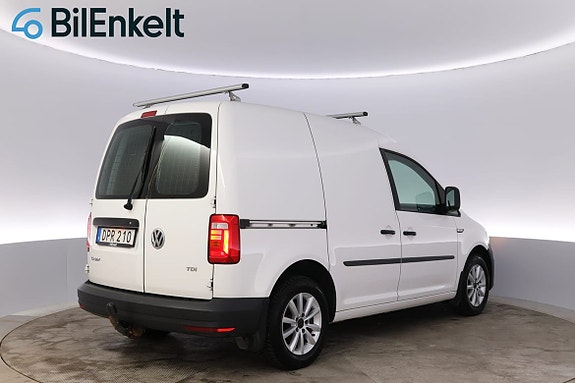 Volkswagen Caddy 3 of 5