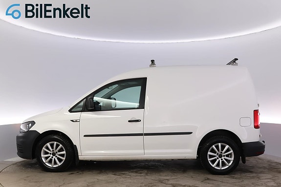 Volkswagen Caddy 5 of 5