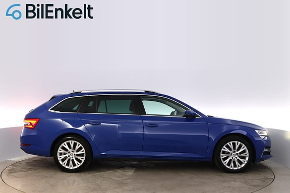 Skoda Superb 2 of 5