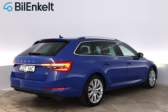 Skoda Superb 3 of 5