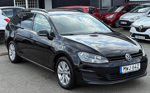 Volkswagen Golf-Serie