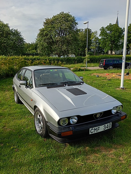 Alfa Romeo GTV 5 of 5