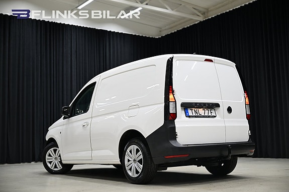 Volkswagen Caddy 5 of 5