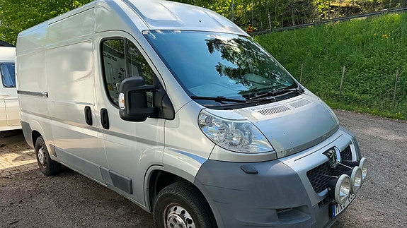 Peugeot Boxer 5 of 5