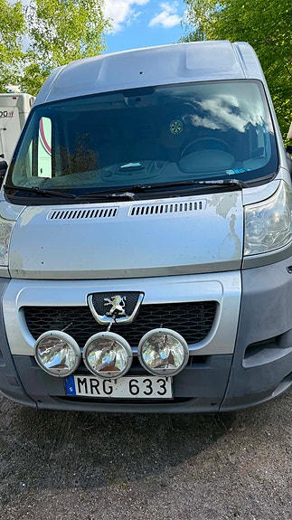 Peugeot Boxer 4 of 5