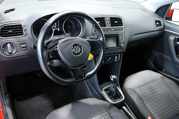 Volkswagen Polo 5 of 5