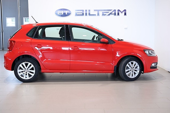 Volkswagen Polo 3 of 5