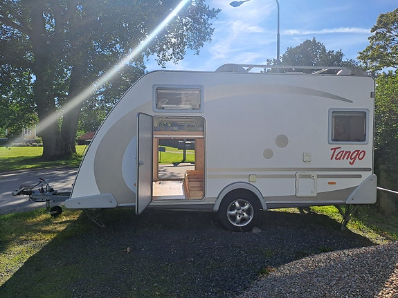 Knaus 410 Tango 3 of 5