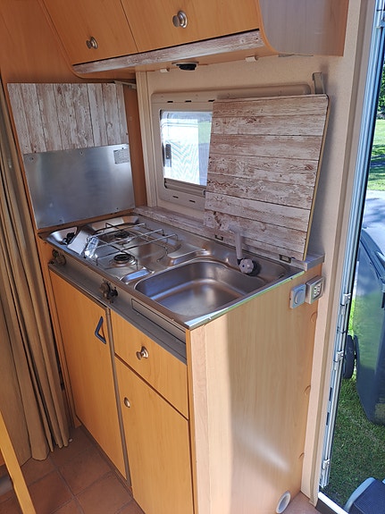 Knaus 410 Tango 5 of 5