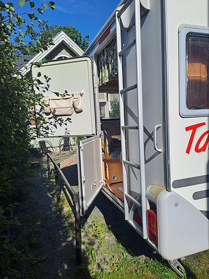 Knaus 410 Tango 4 of 5