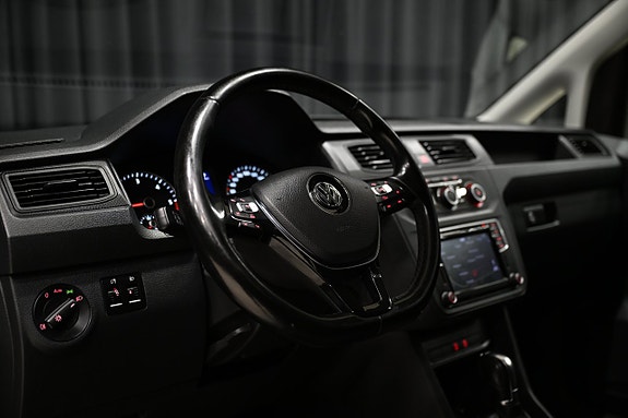 Volkswagen Caddy Maxi 15 of 25