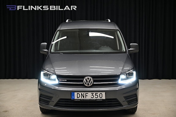 Volkswagen Caddy Maxi 13 of 25