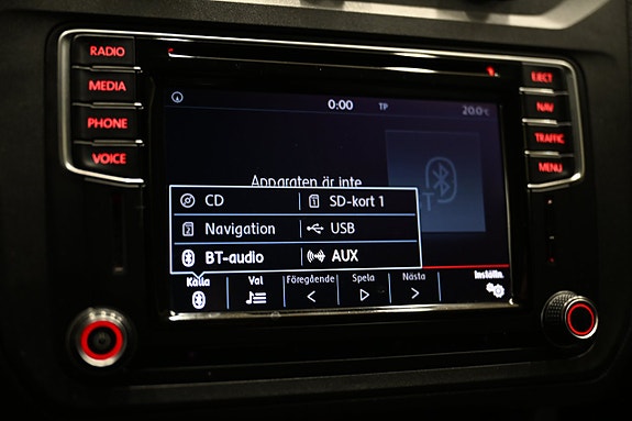 Volkswagen Caddy Maxi 21 of 25