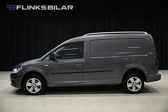 Volkswagen Caddy Maxi 2 of 5