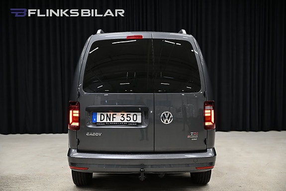 Volkswagen Caddy Maxi 7 of 25