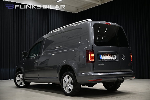 Volkswagen Caddy Maxi 4 of 5
